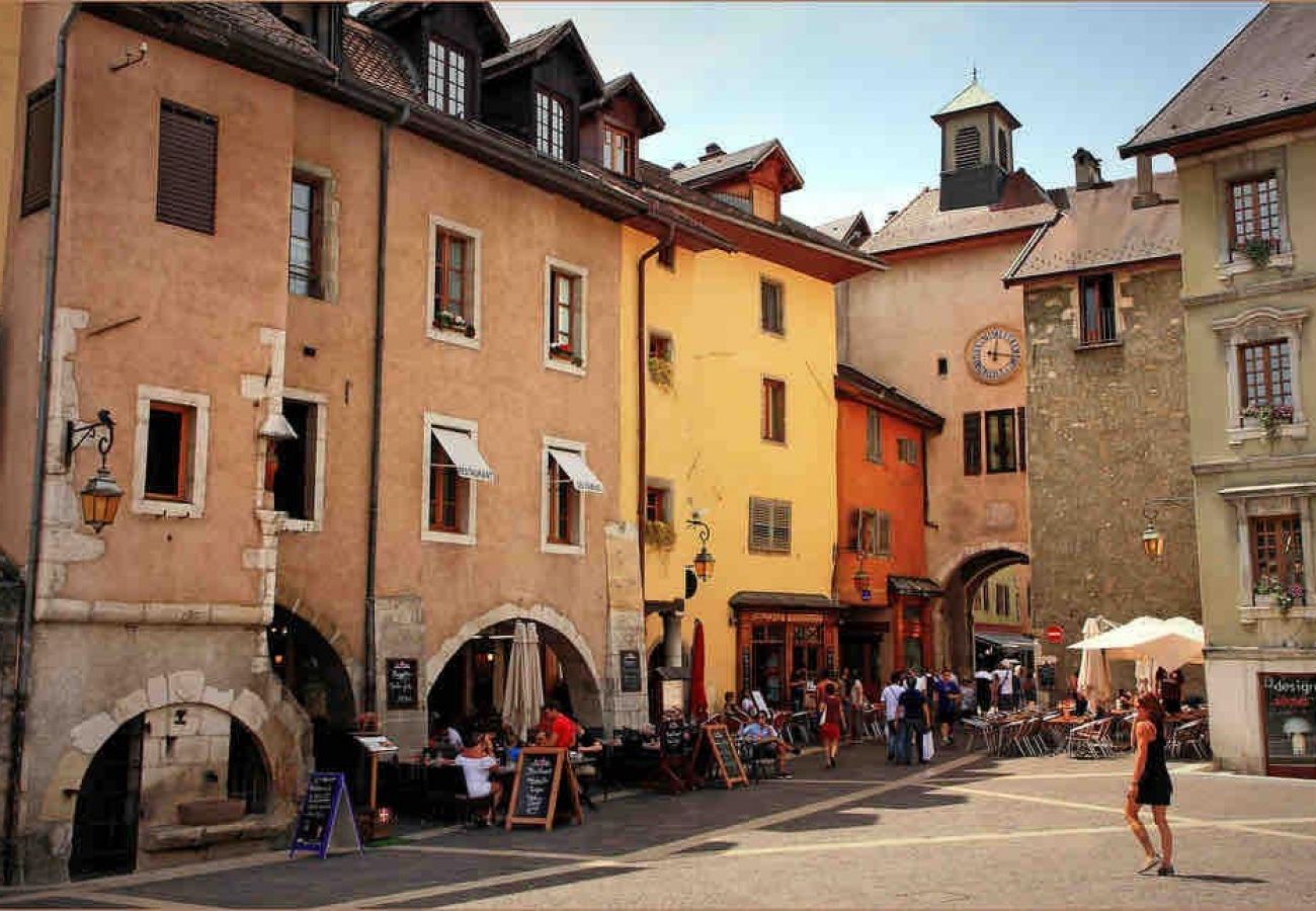 Studio à Annecy - Jasmine Suite  vieille ville