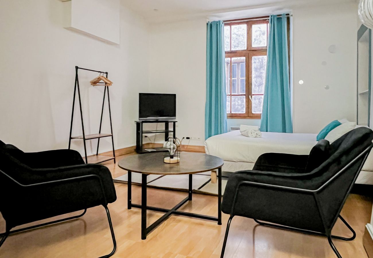 Studio à Annecy - Jasmine Suite  vieille ville