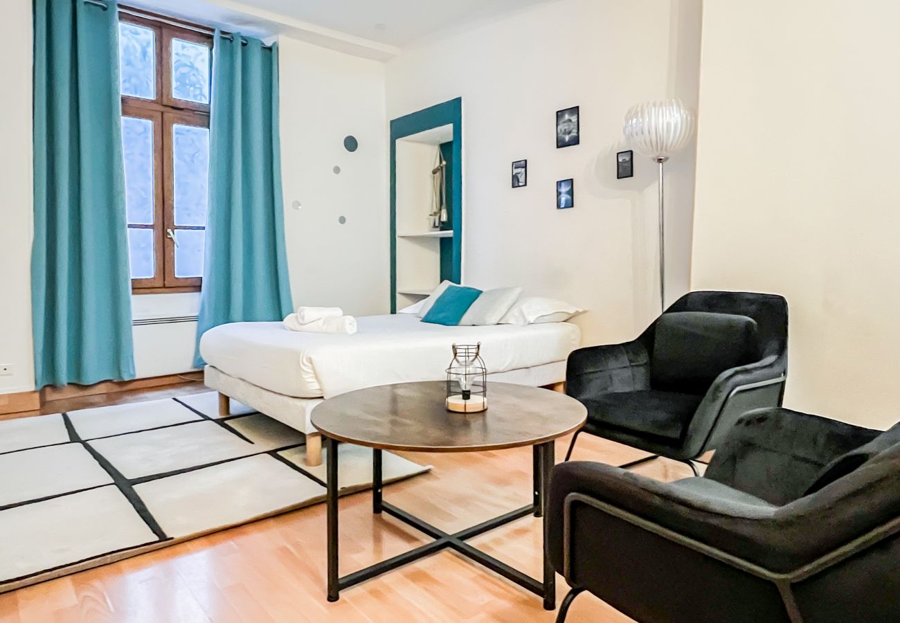 Studio à Annecy - Jasmine Suite  vieille ville