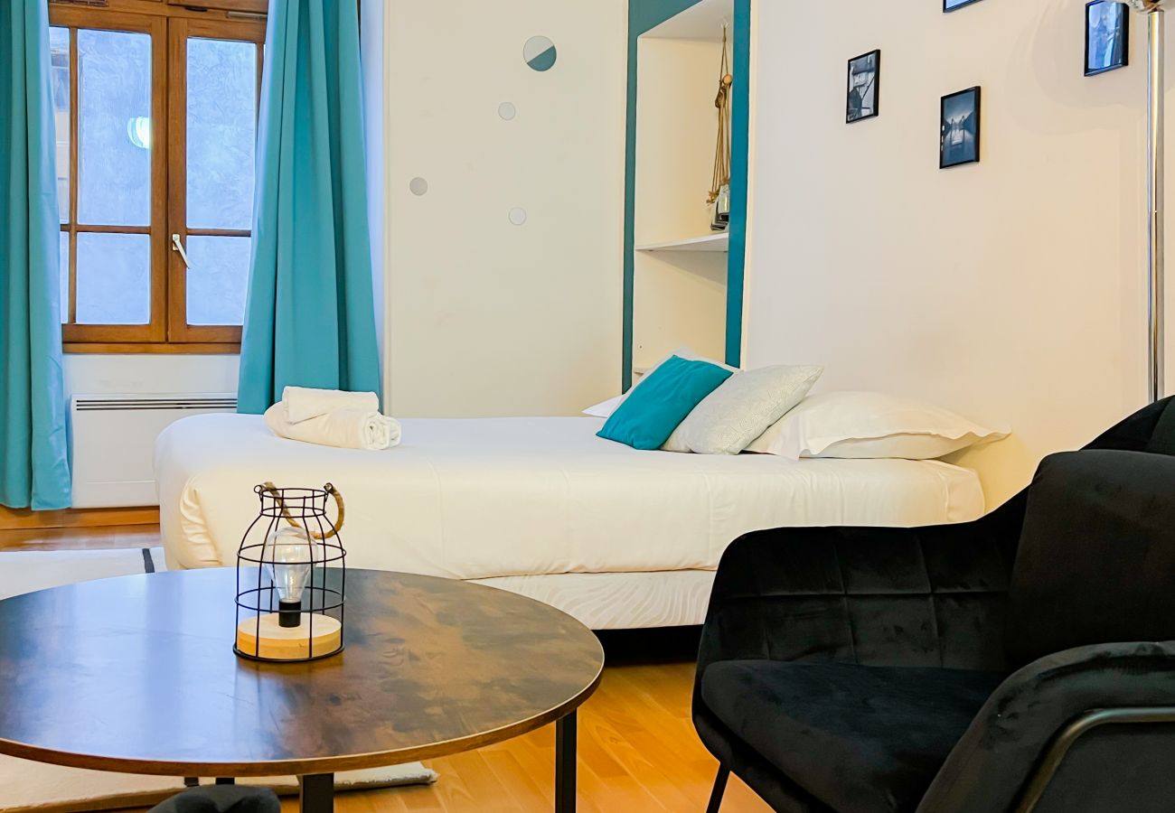 Studio à Annecy - Jasmine Suite  vieille ville