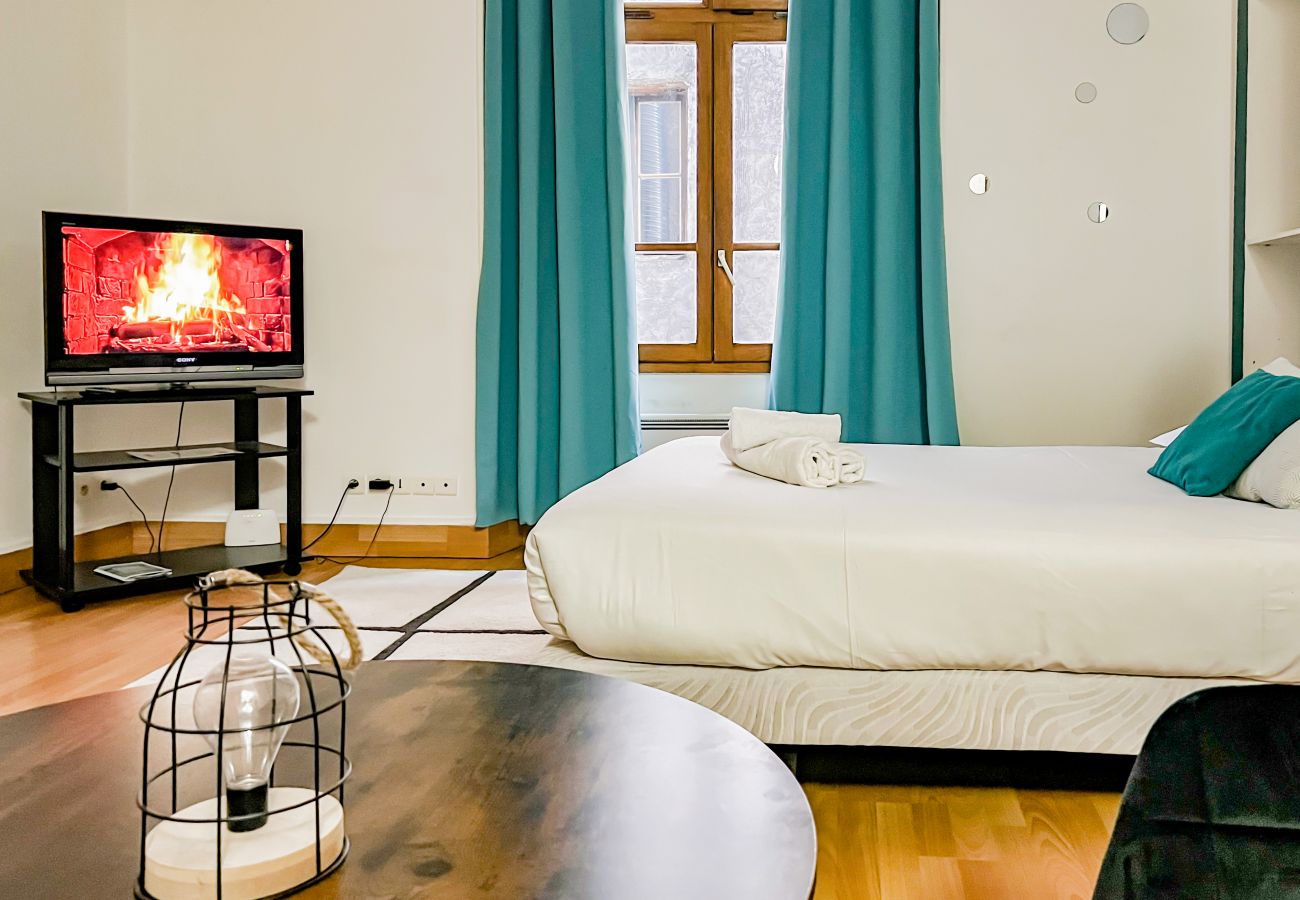 Studio à Annecy - Jasmine Suite  vieille ville