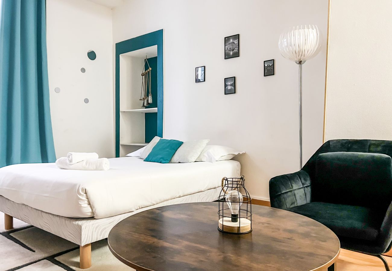 Studio à Annecy - Jasmine Suite  vieille ville