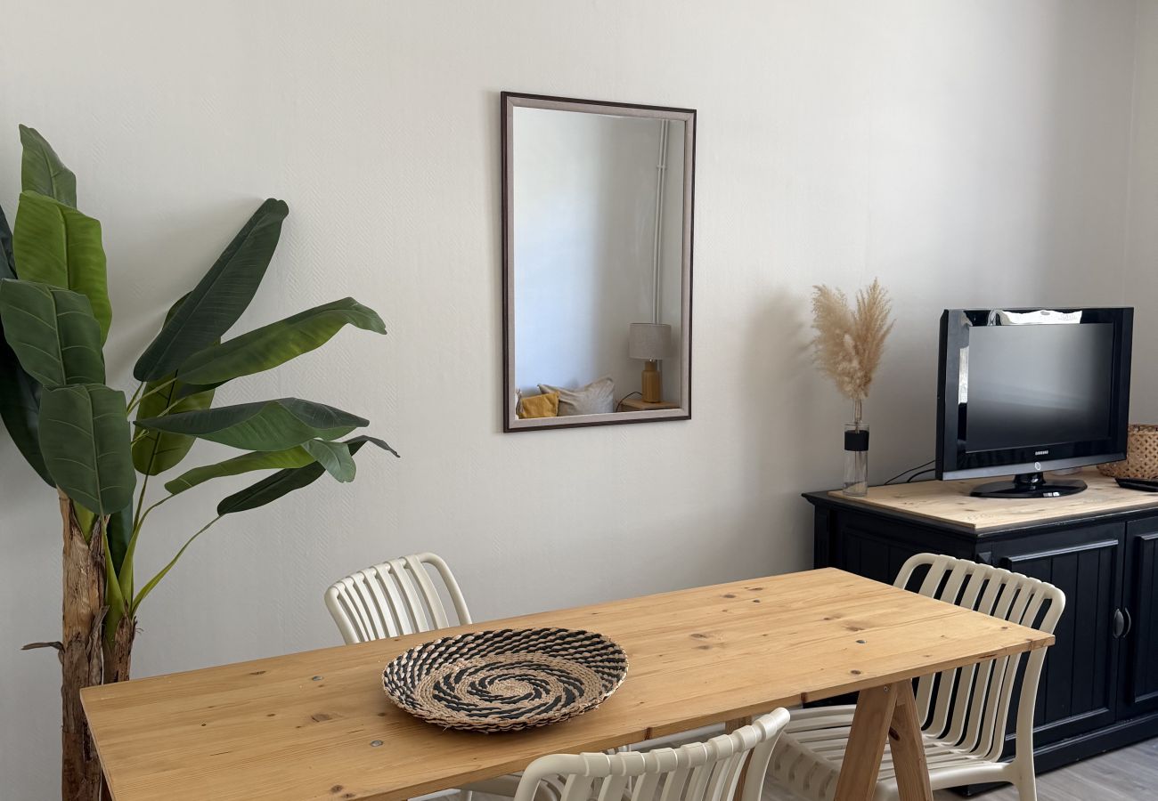 Appartement à Annecy - Hawaii spacieux et romantique
