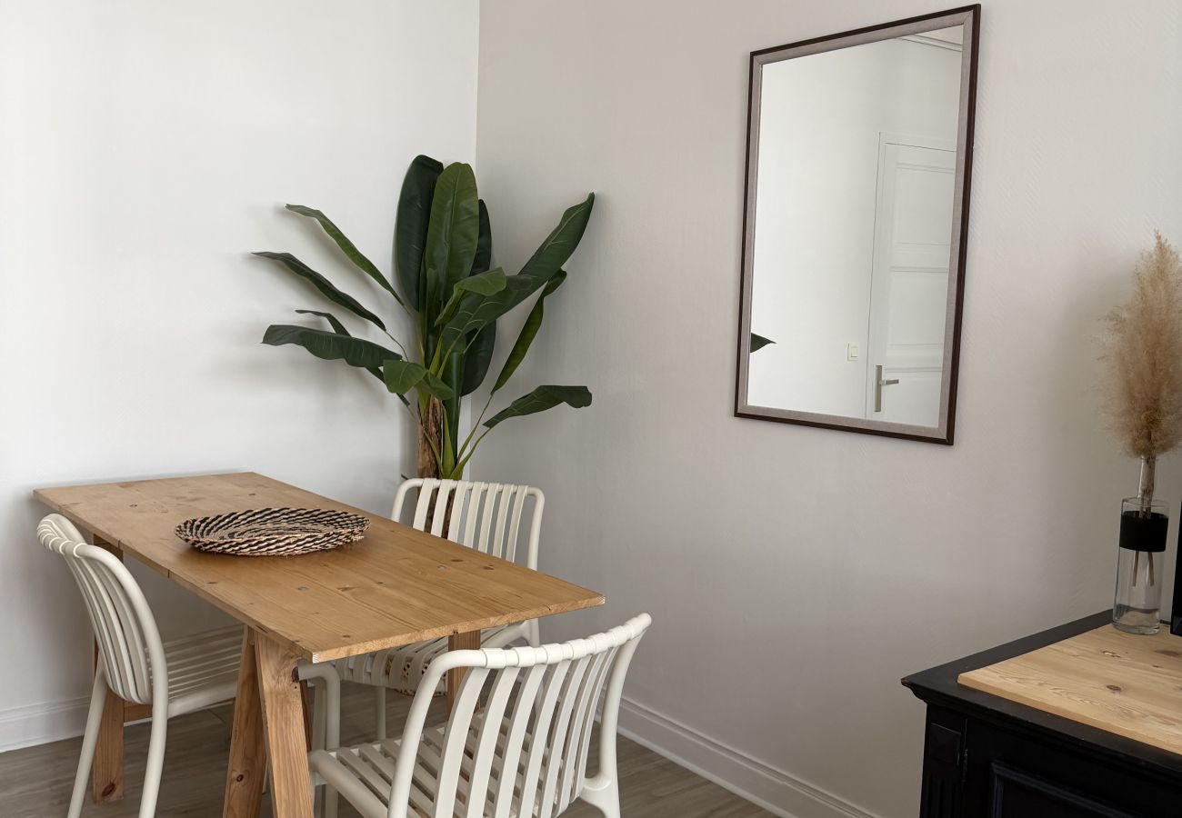 Appartement à Annecy - Hawaii spacieux et romantique