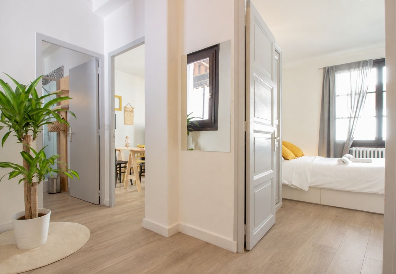 Appartement à Annecy - Hawaii spacieux et romantique