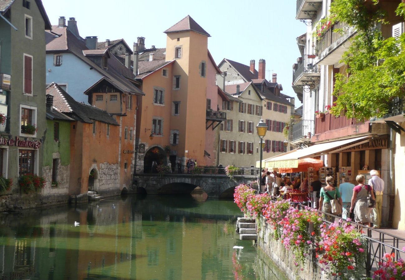 Appartement à Annecy - Cocoon 1 min romantique