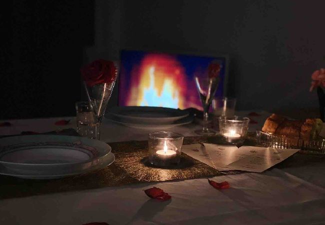 Appartement à Annecy - Palm Beach romantique jacuzzi Appartement à Annecy - Palm Beach romantique jacuzzi