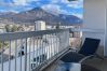 Appartement à Annecy - Mont Royal balcon et piscine