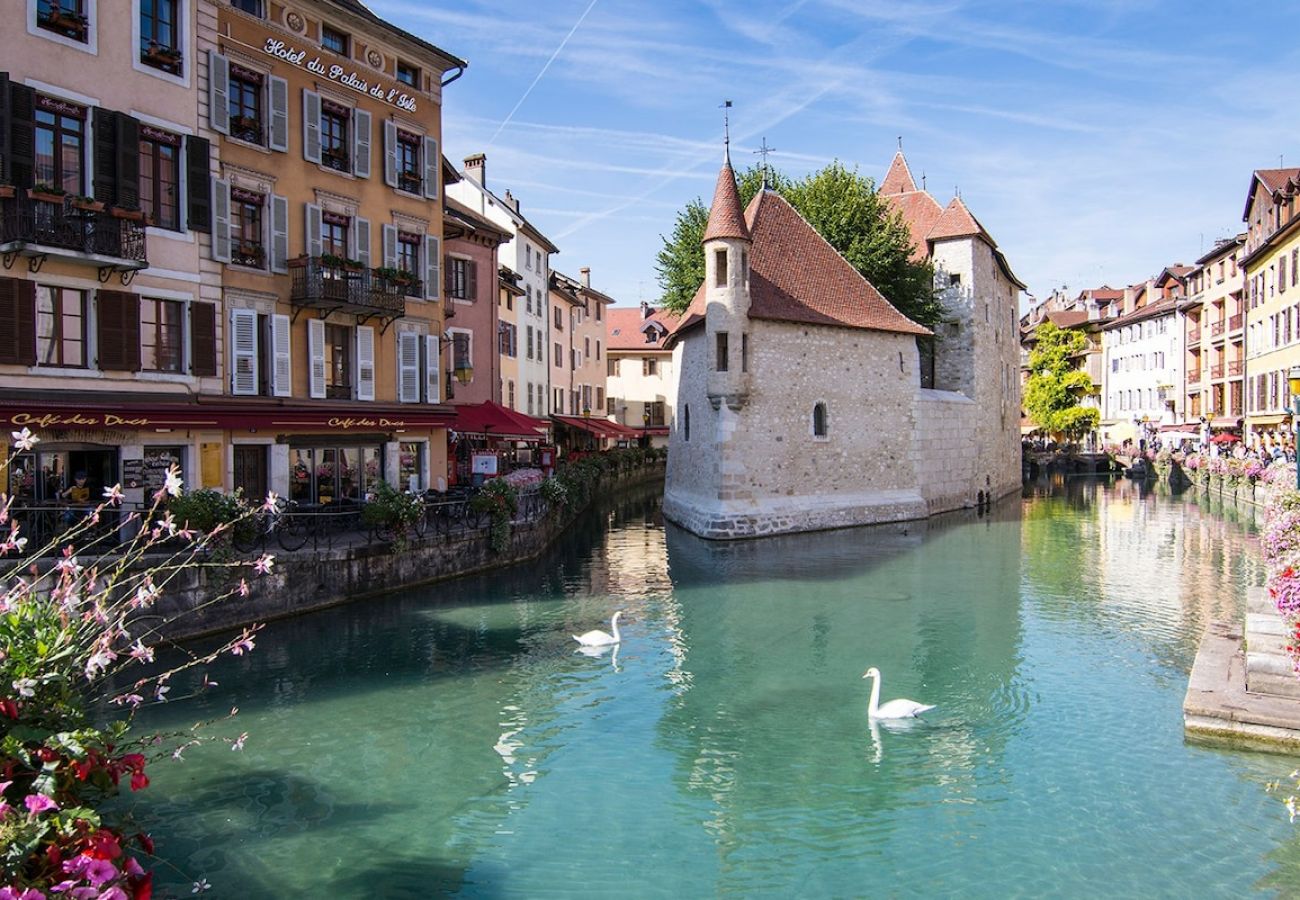 Appartement à Annecy - Perle du lac au coeur de la vieille ville