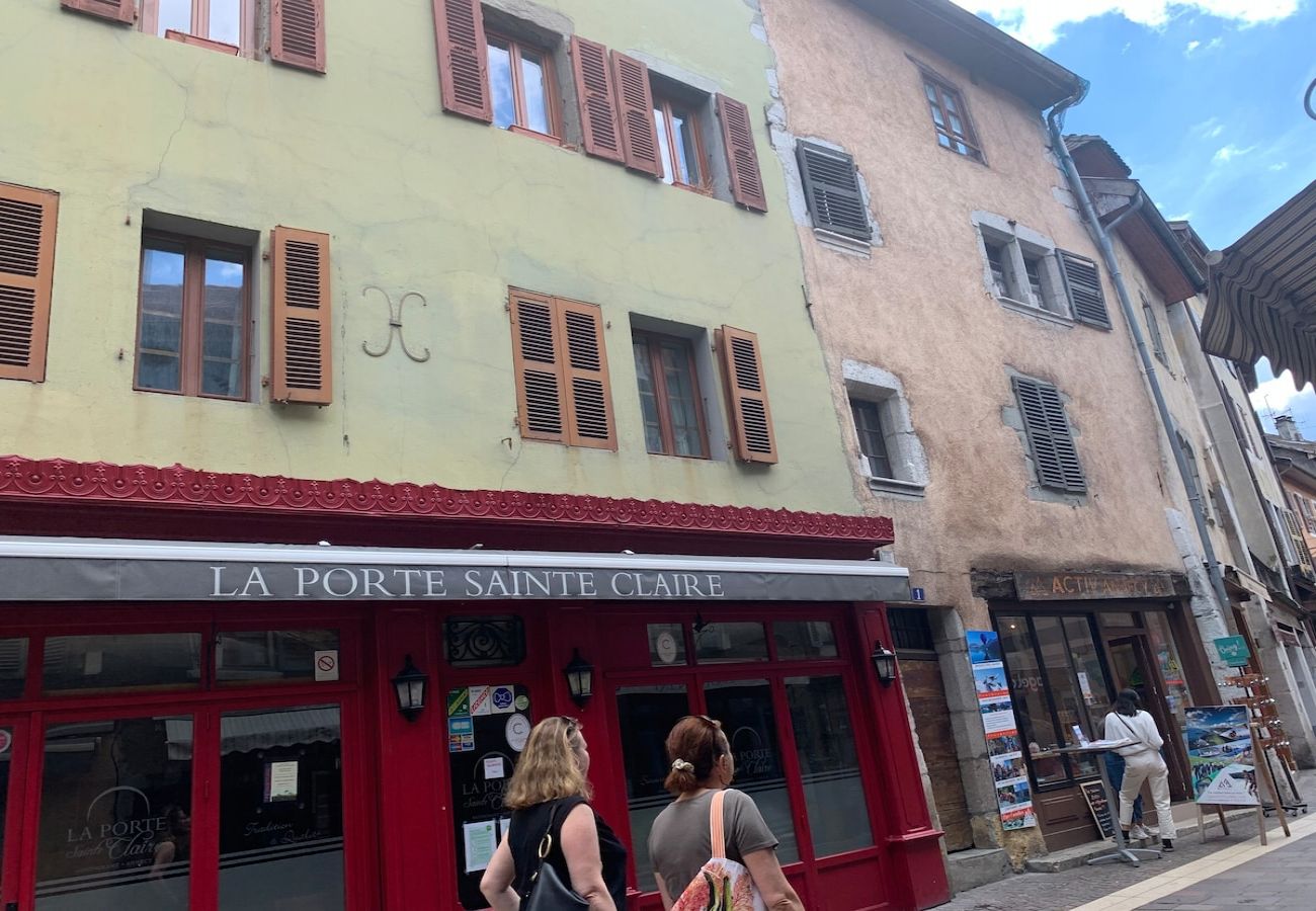 Appartement à Annecy - Perle du lac au coeur de la vieille ville
