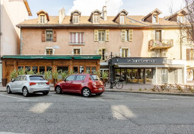 Appartement à Annecy - Angelina à 2 minutes de la vieille ville