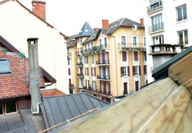 Studio à Annecy - La cachette dans le grenier Studio à Annecy - La cachette dans le grenier