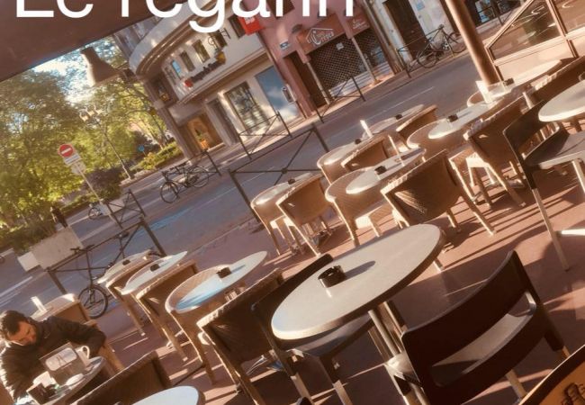 Studio à Annecy - La cachette dans le grenier Studio à Annecy - La cachette dans le grenier