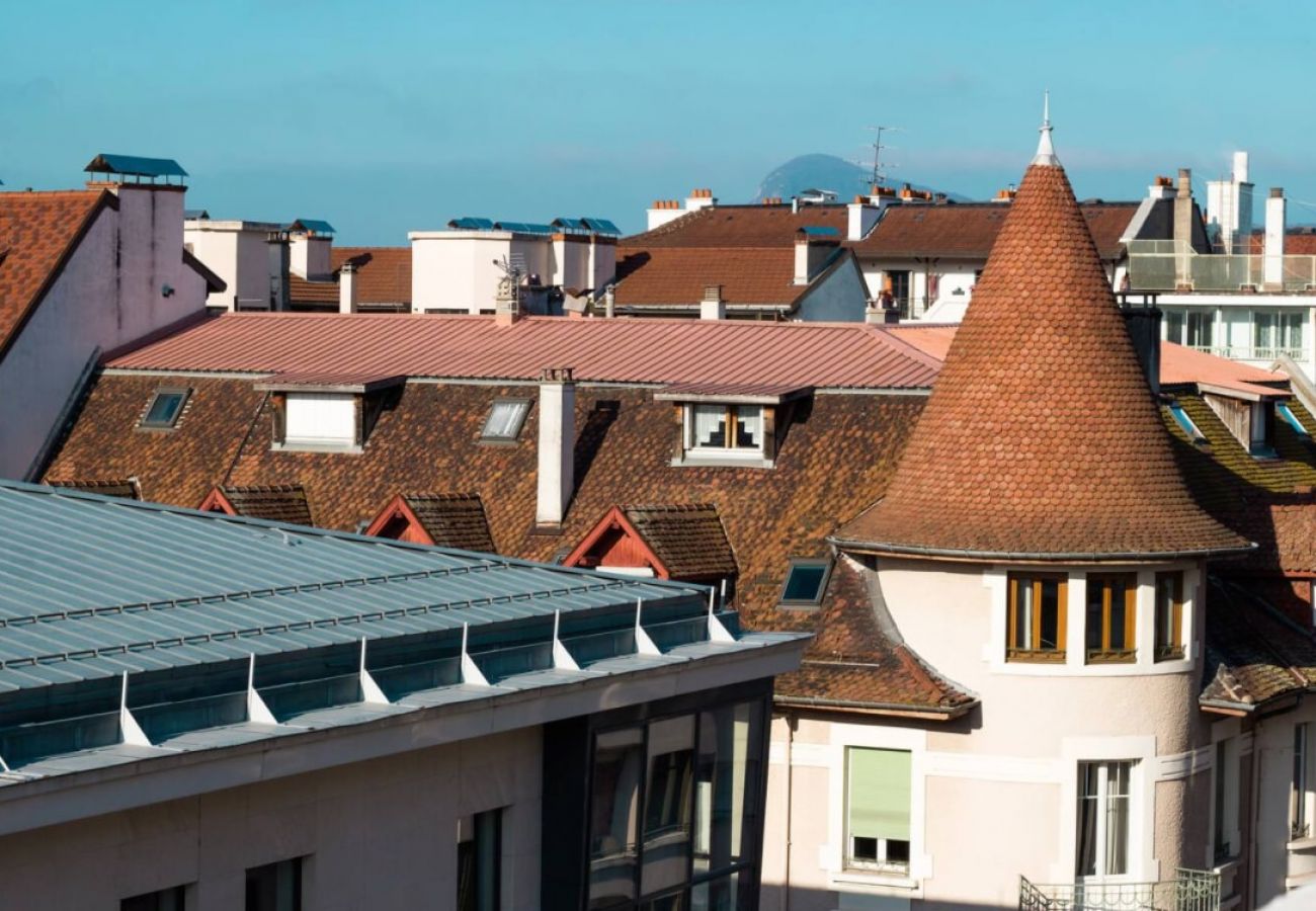 Studio à Annecy - 7 eme ciel au coeur d’Annecy