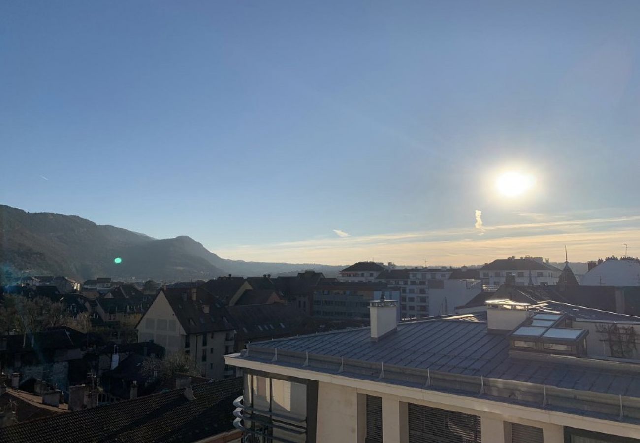 Studio à Annecy - 7 eme ciel au coeur d’Annecy