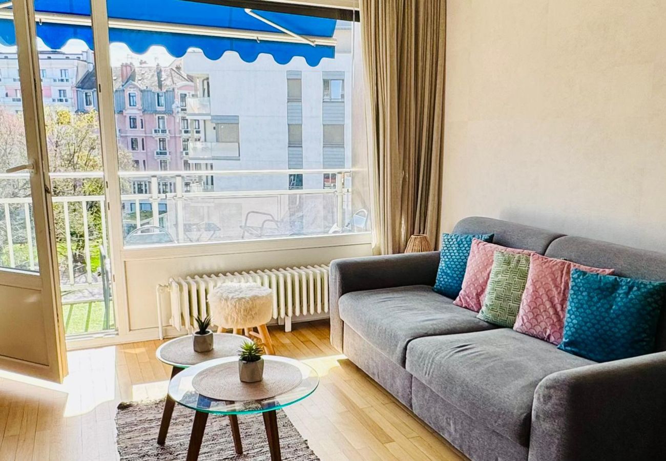 Appartement à Annecy - Central Park au centre ville, appareil raclette