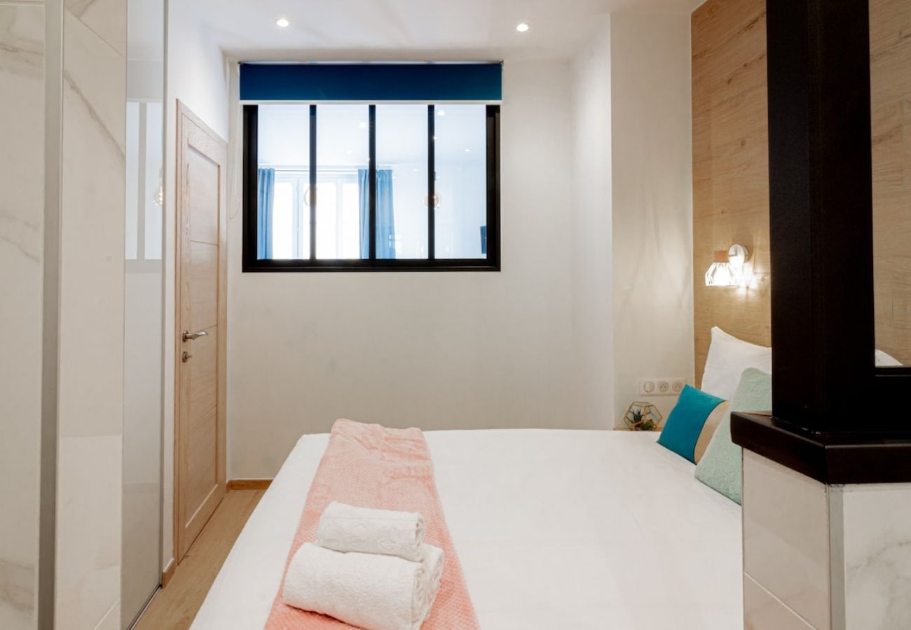 Appartement à Annecy - White diamond calme rue Vaugelas