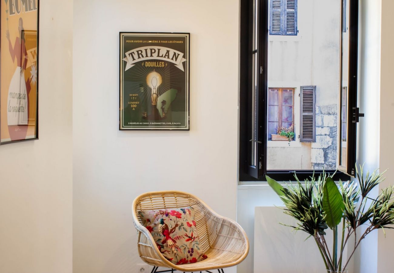 Appartement à Annecy - Mistinguett, au cœur de la vieille ville ! 🤩