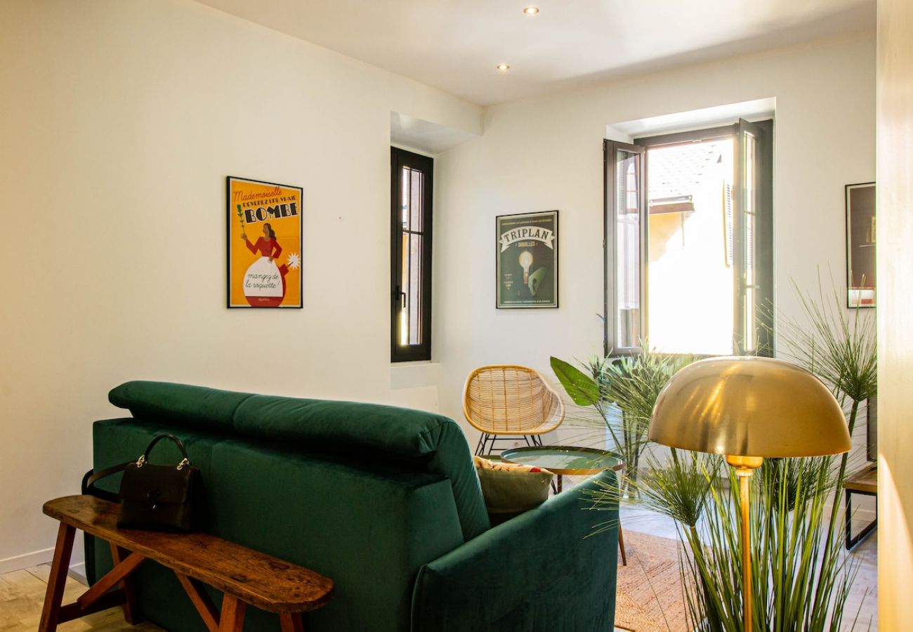 Appartement à Annecy - Mistinguett, au cœur de la vieille ville ! 🤩