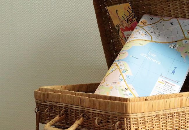 Appartement à Annecy - L Annex au cœur du centre ville Appartement à Annecy - L Annex au cœur du centre ville