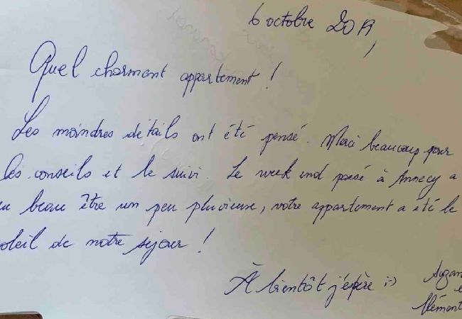 Appartement à Annecy - L Annex au cœur du centre ville Appartement à Annecy - L Annex au cœur du centre ville