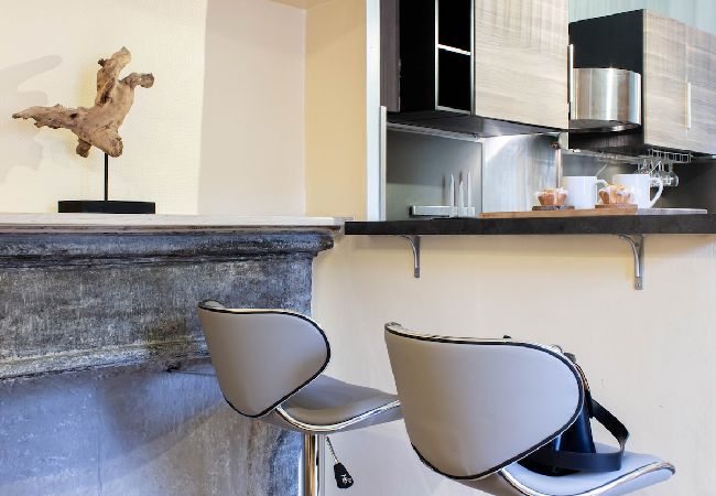 Appartement à Annecy - Filaterie vieille ville  romantique Appartement à Annecy - Filaterie vieille ville  romantique