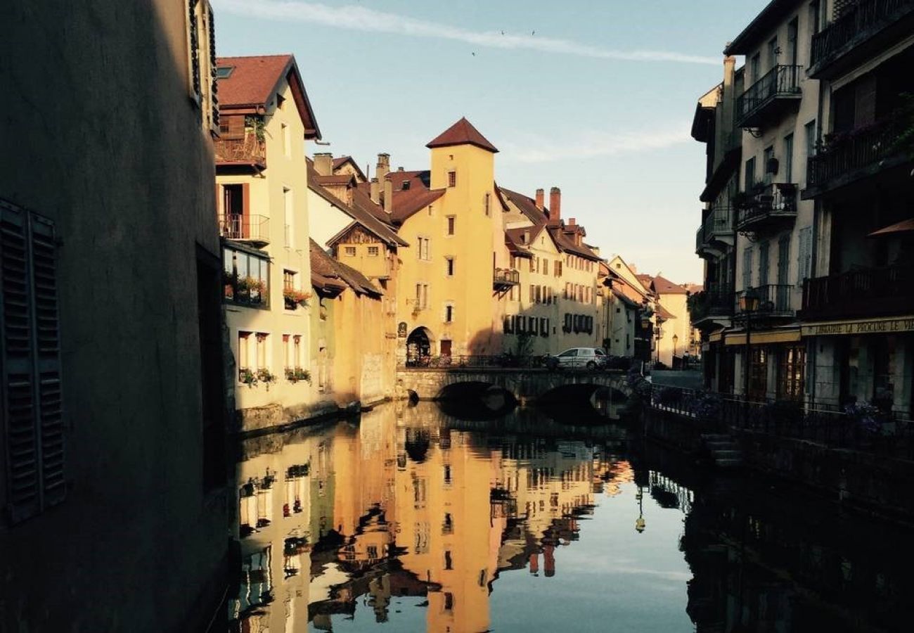 Appartement à Annecy - Filaterie vieille ville  romantique