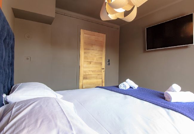 Appartement à Annecy - Petit Palace vue sur l'Impérial Appartement à Annecy - Petit Palace vue sur l'Impérial