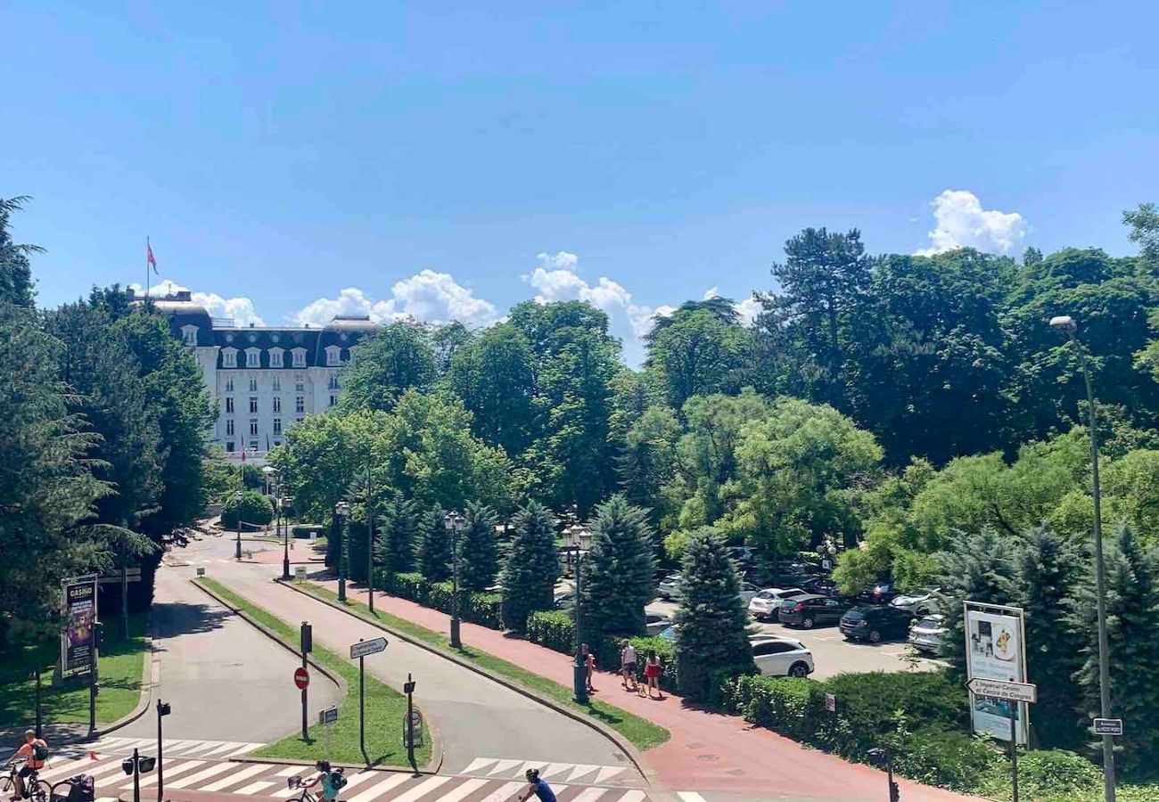 Appartement à Annecy - Petit Palace vue sur l'Impérial