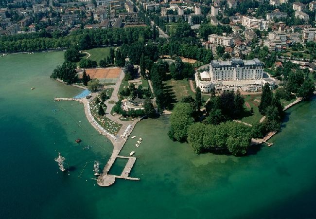 Appartement à Annecy - Lovely Parmelan Parking 150 m du Lac