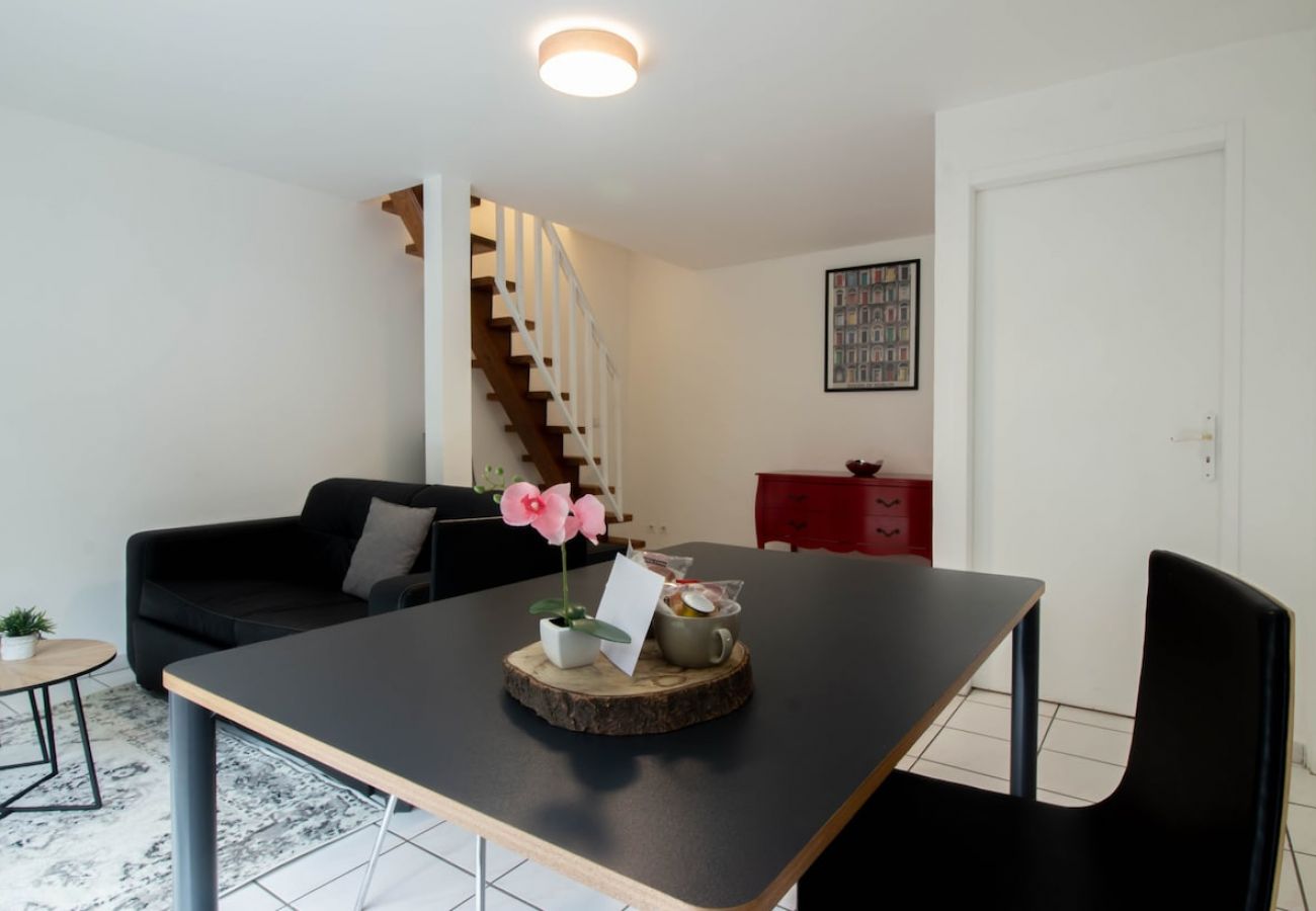 Appartement à Annecy - Notting Hill duplex au calme 5 min du lac