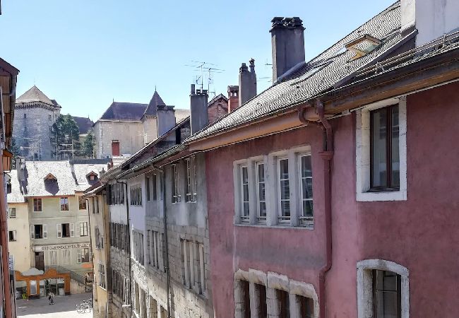 Appartement à Annecy - Manoir 2 chambres vieille ville Appartement à Annecy - Manoir 2 chambres vieille ville
