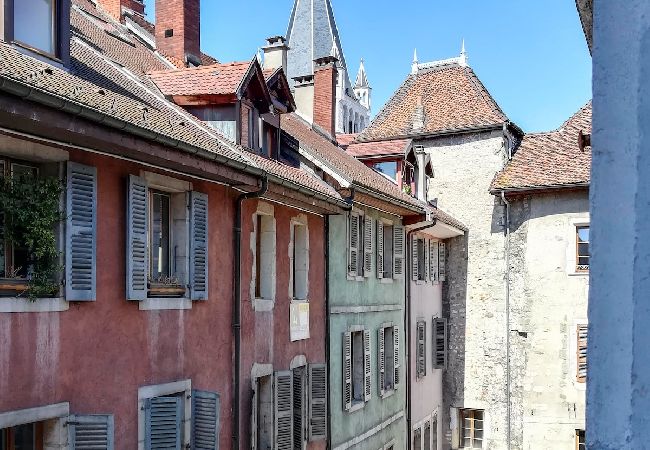 Appartement à Annecy - Manoir 2 chambres vieille ville Appartement à Annecy - Manoir 2 chambres vieille ville
