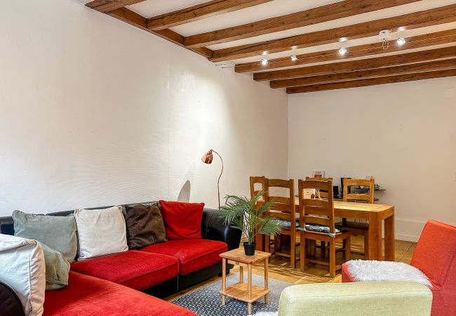 Appartement à Annecy - Manoir 2 chambres vieille ville Appartement à Annecy - Manoir 2 chambres vieille ville
