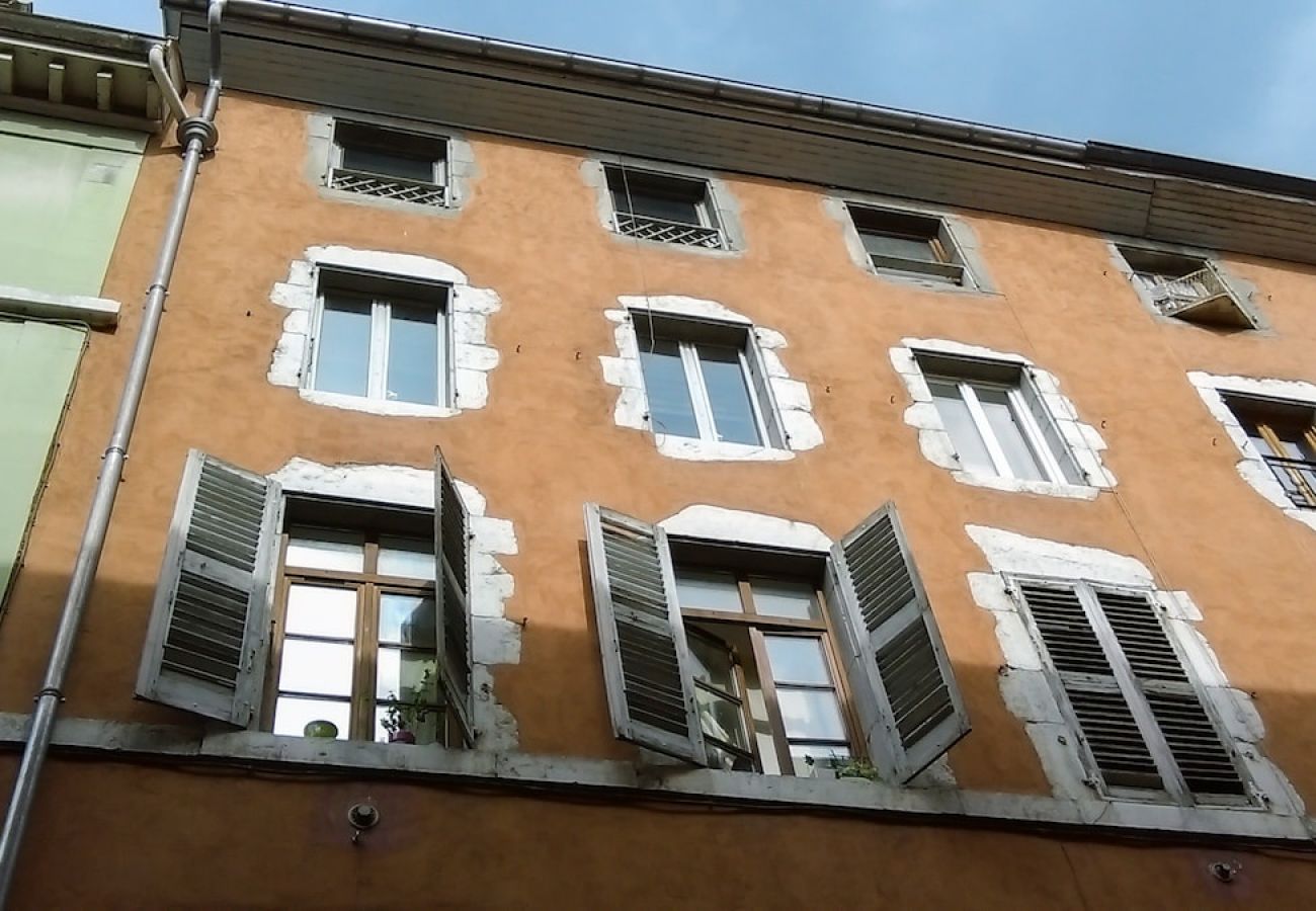 Appartement à Annecy - Manoir 2 chambres vieille ville