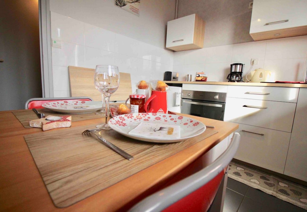 Appartement à Annecy - Majestic Romantique avec 2 vélos