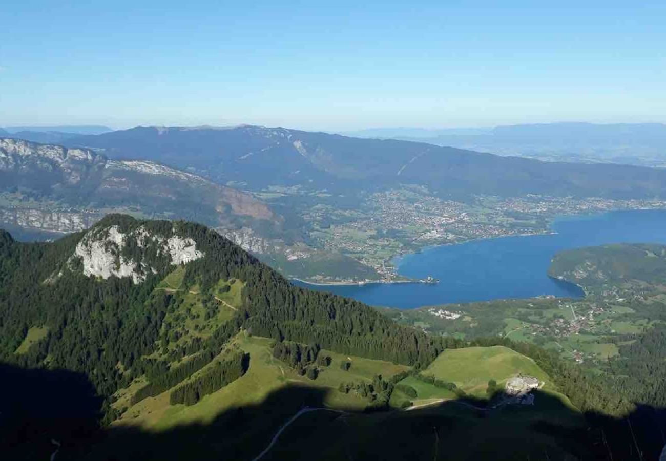Appartement à Annecy - Majestic Romantique avec 2 vélos