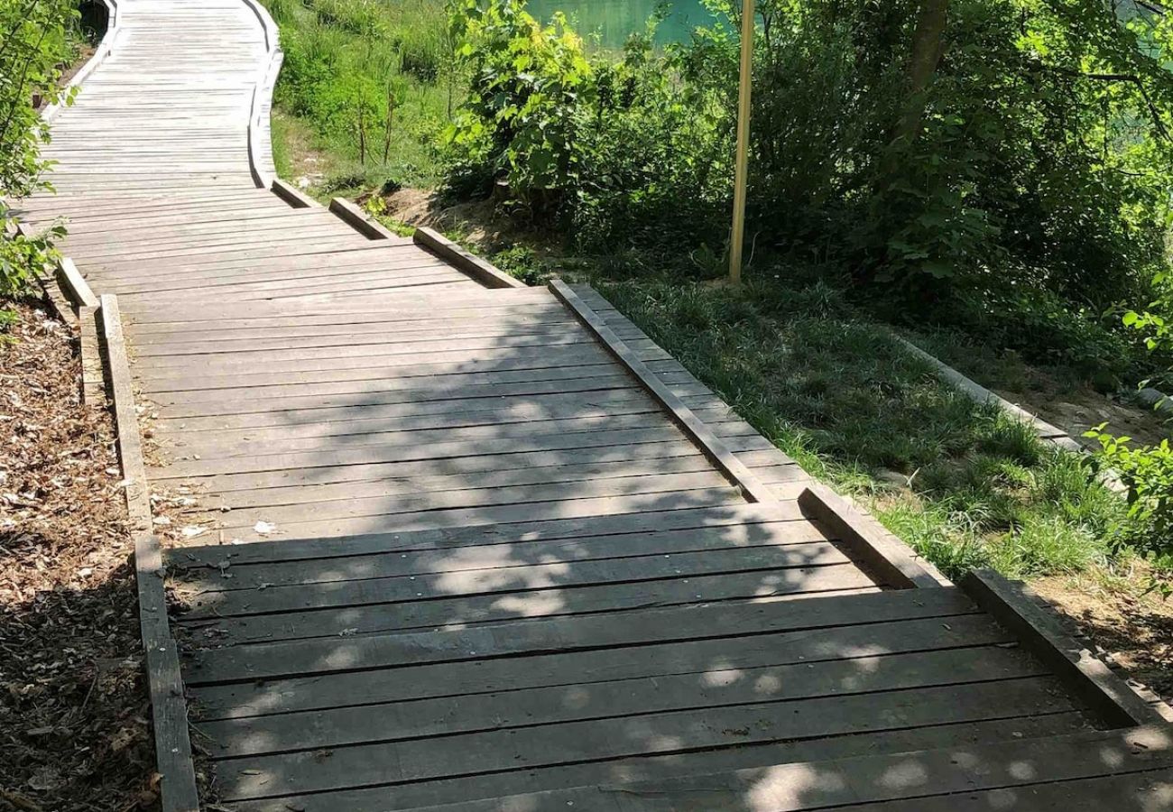 Appartement à Annecy - Majestic Romantique avec 2 vélos