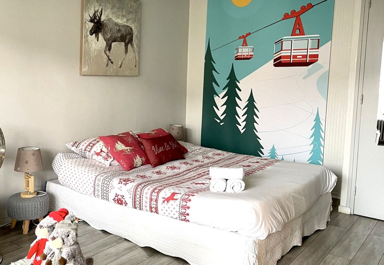 Appartement à Annecy - Majestic Romantique avec 2 vélos