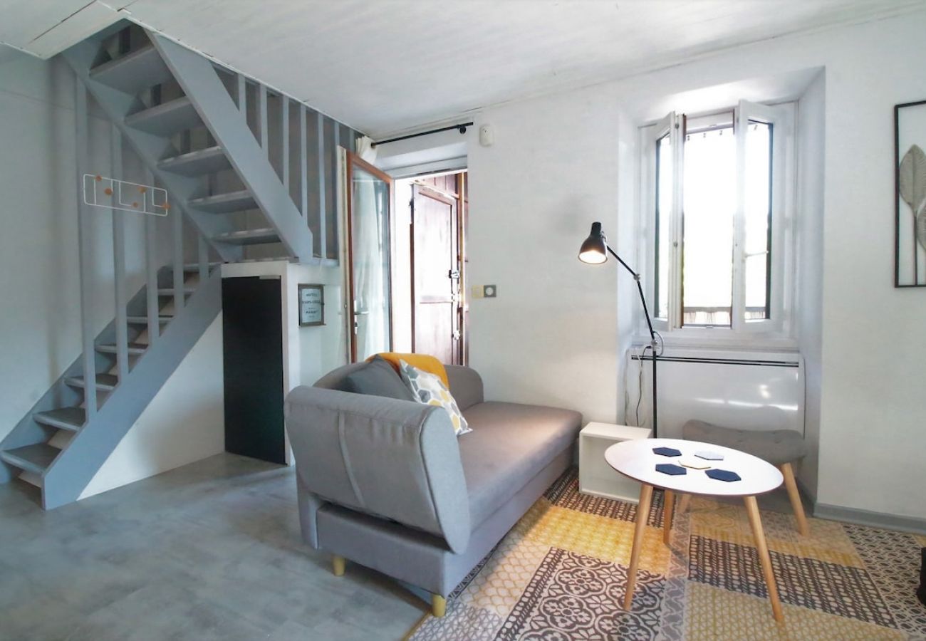 Appartement à Annecy - Petit biscuit coté vieille ville