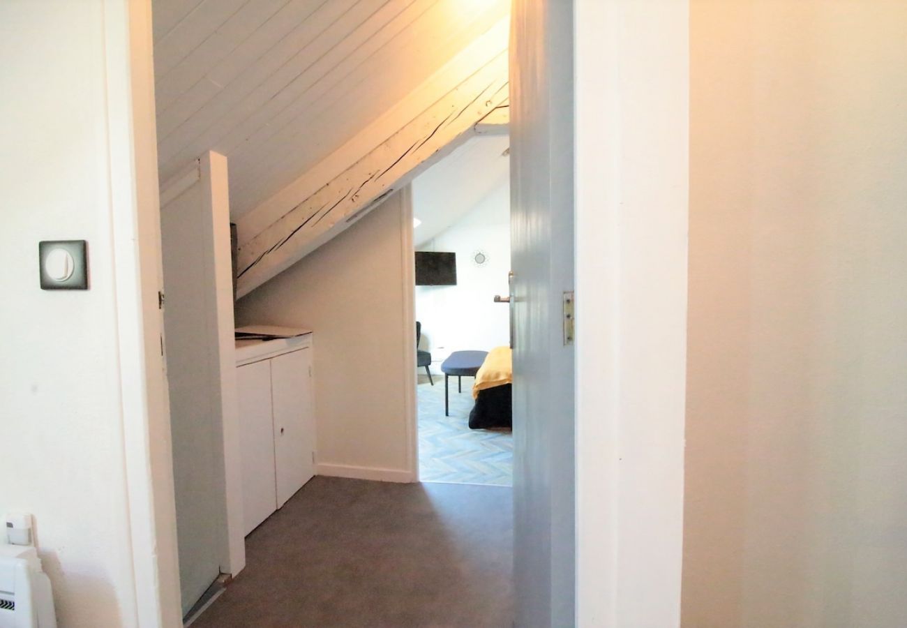 Appartement à Annecy - Petit biscuit coté vieille ville