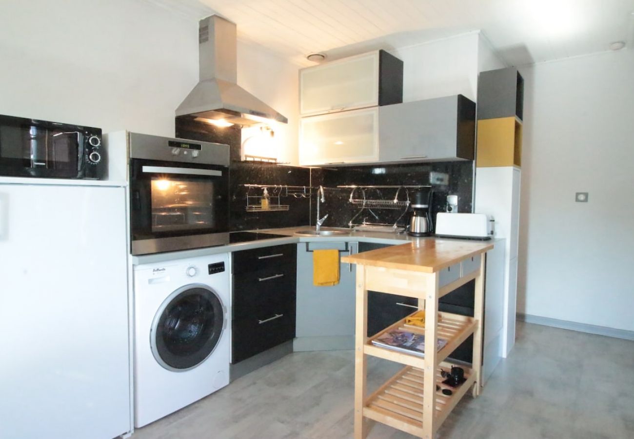 Appartement à Annecy - Petit biscuit coté vieille ville