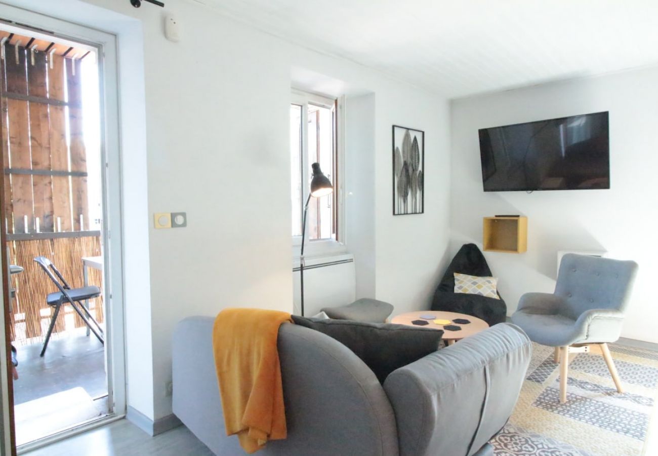 Appartement à Annecy - Petit biscuit coté vieille ville