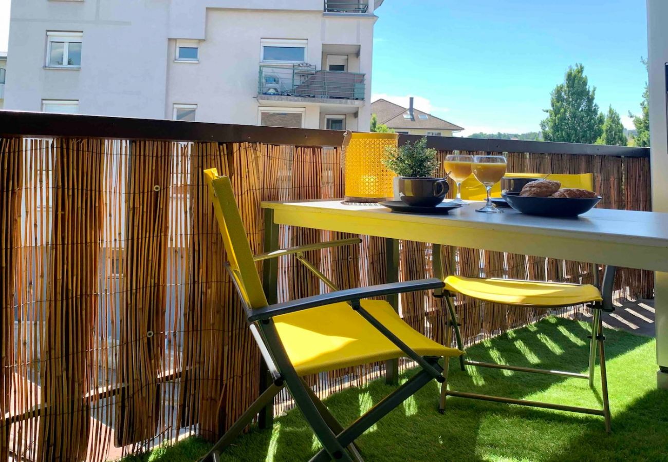 Appartement à Annecy - Petit biscuit coté vieille ville