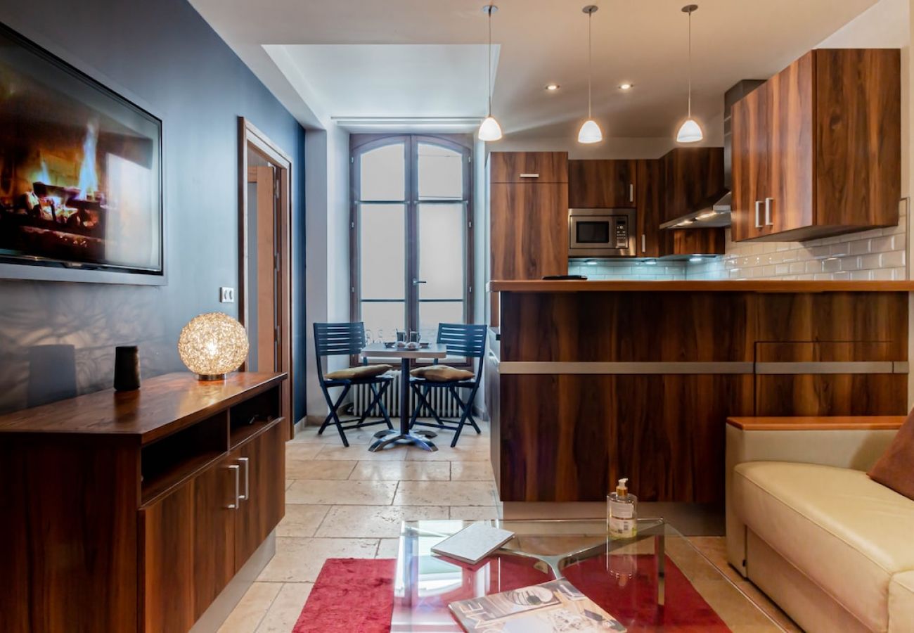 Appartement à Annecy - Mont Blanc emplacement 1