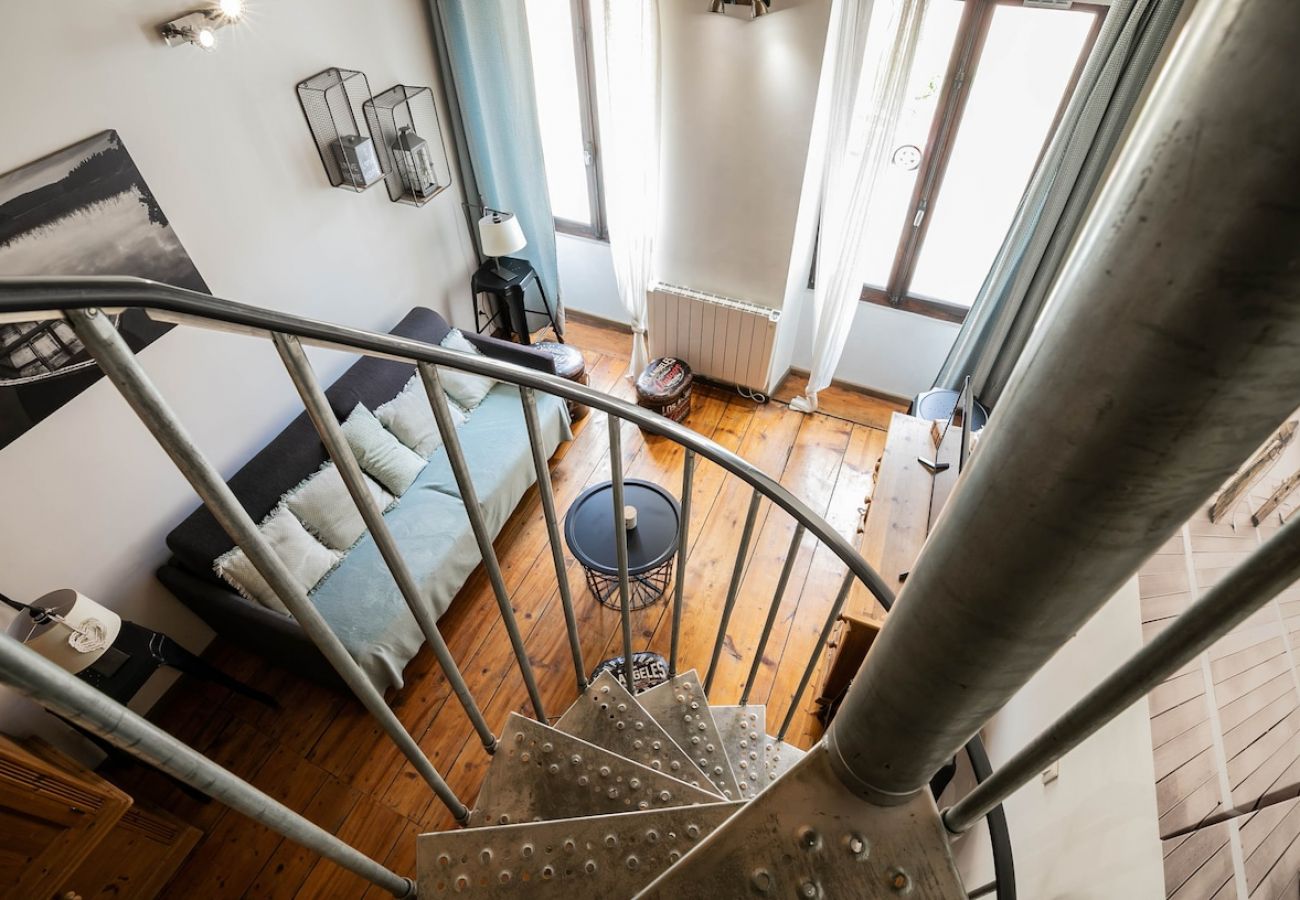 Appartement à Annecy - Riva charme de la vieille ville