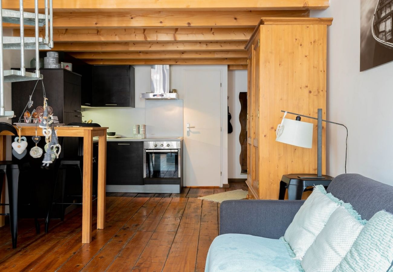 Appartement à Annecy - Riva charme de la vieille ville