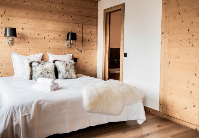 Appartement à Megève - Luxury Wood MEGEVE village