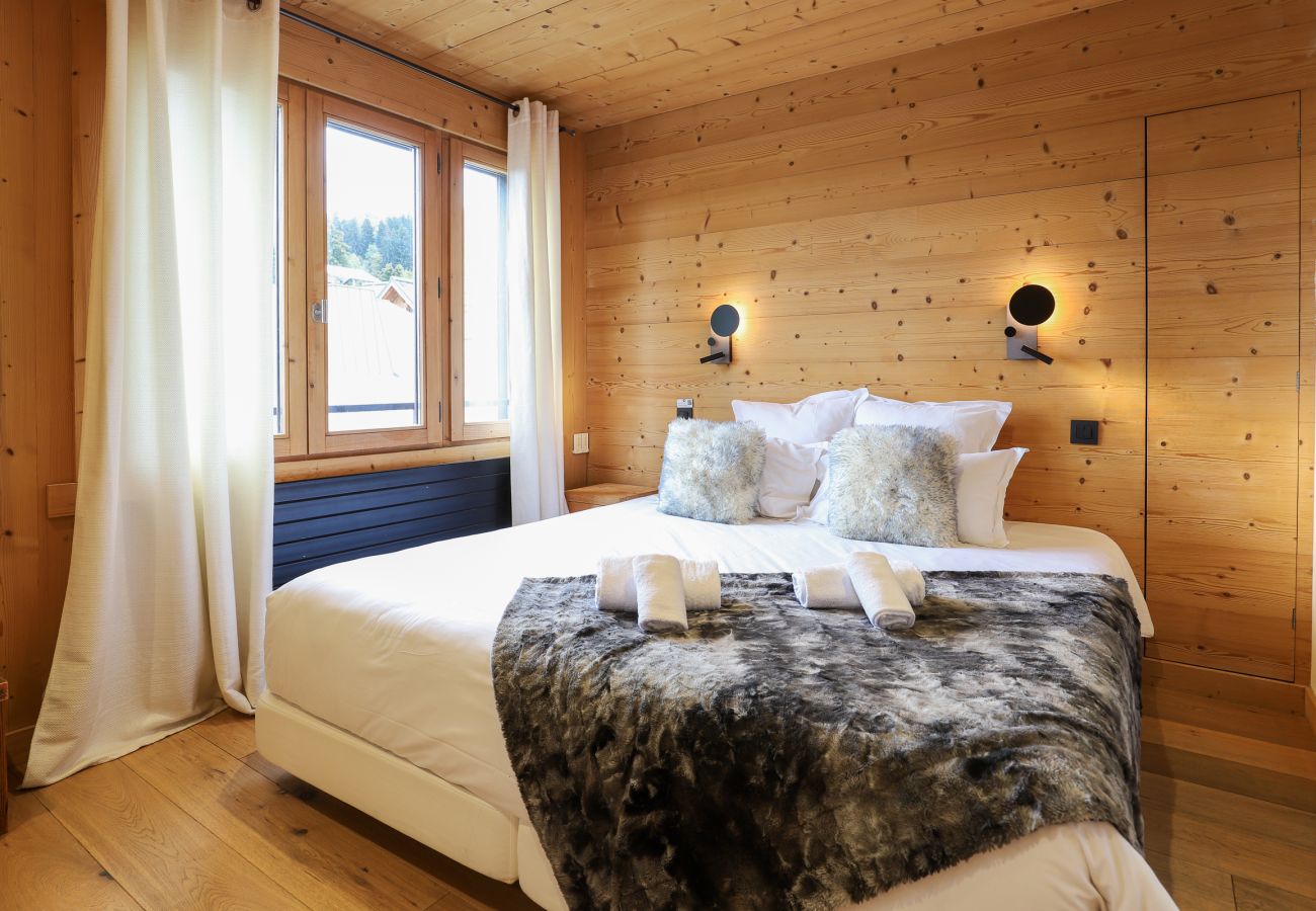 Appartement à Megève - Luxury Wood MEGEVE village