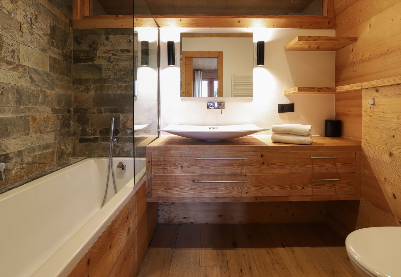 Appartement à Megève - Luxury Wood MEGEVE village